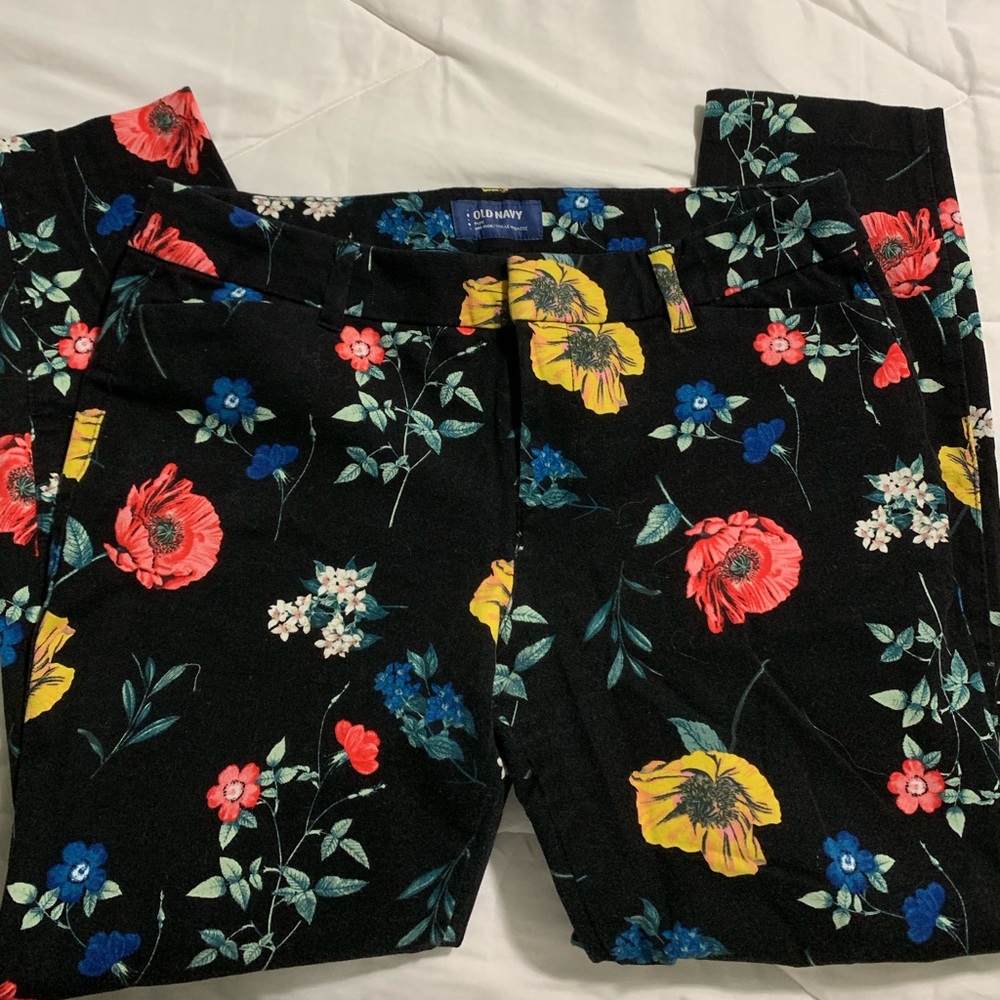 Old Navy Pixie pants